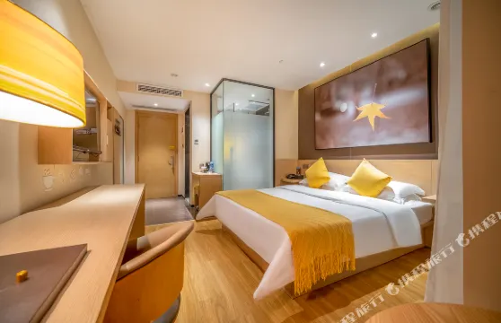 棲悅裏酒店（桂平西山大藤峽景區店）