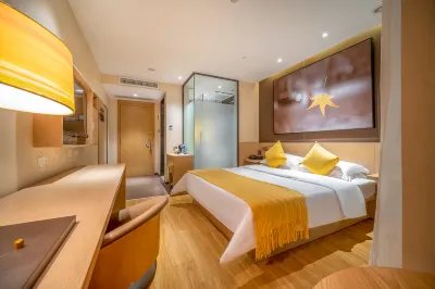 XiYueli Hotel(Guiping Xishan store) Hotels near Xishan Mountain