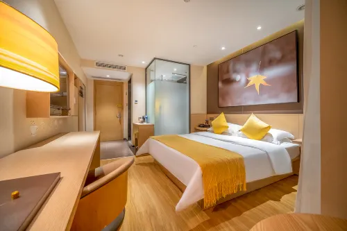 XiYueli Hotel(Guiping Xishan store) Hotels in Guiping