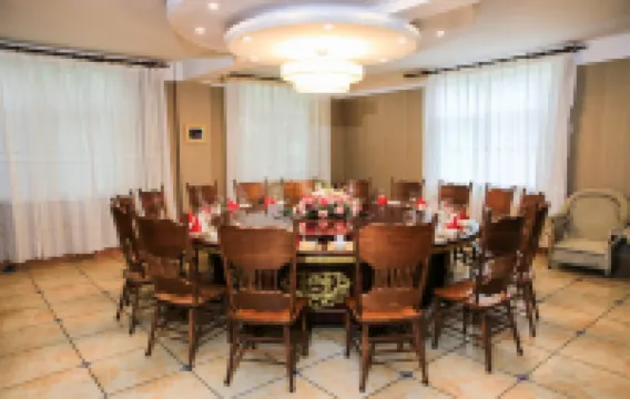 Ziwei Mountain Villa