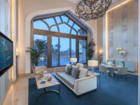 Atlantis, the Palm Hotels in Dubai