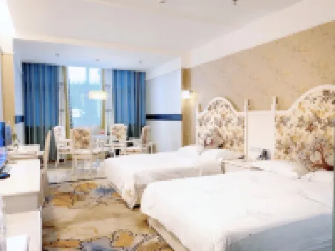 晴隆金麗ホテル 晴隆のホテル