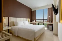Swiss-Belinn Gajah Mada Medan Hoteles en Sei Sikambing D