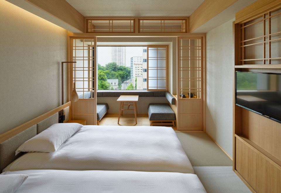 온센 료칸 유엔 삿포로의 객실 이미지