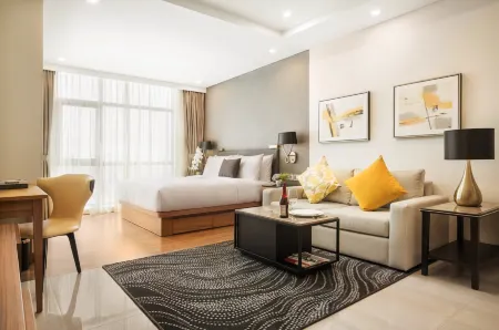 Oakwood Residence Saigon