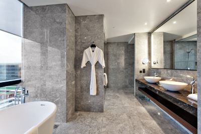 アクアスイート(禁煙) ハイアット リージェンシー マニラ シティ オブ ドリームズの写真