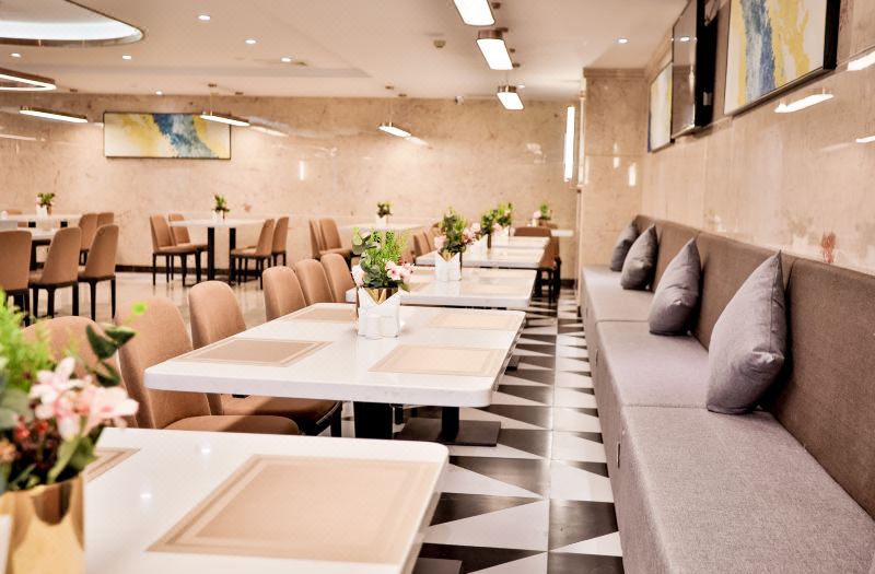 Homeinn Plus Hotel (Qingdao Licun Subway Station Pedestrian Street) photo 3