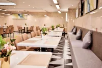 Homeinn Plus Hotel (Qingdao Licun Subway Station Pedestrian Street) - Bữa sáng
