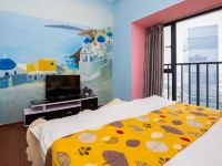 广州海洋酒店式公寓 - 豪华大床房