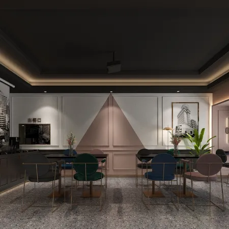 C+ Hotel (Jiangmen Pengjiang Wanda Plaza)