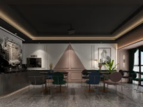 C+ Hotel (Jiangmen Pengjiang Wanda Plaza)