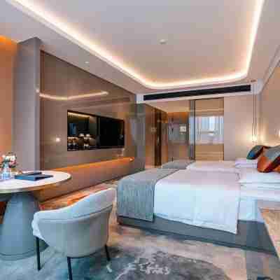 懷化金磊優佳飯店 Rooms