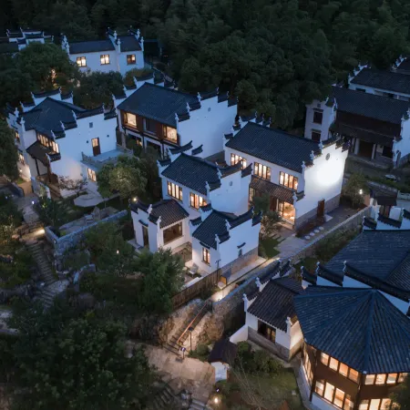 LOSTVILLA(Zhoushan Nandong)