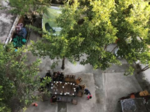 西昌望海楼民宿 - 花园