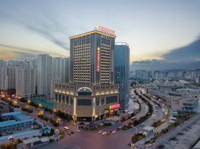 Xining Lanhai Yuhua Hotel (Xining High-speed Railway Station Branch)