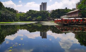 Homeinn Selected Hotel (Guangzhou Yong Qing Fang LiWanHu GongYuan Dian)