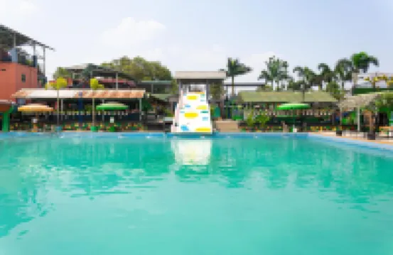 Formerly Reddoorz Resort Syariah Jaya Tirta Abadi Hotels in Purwakarta Regency