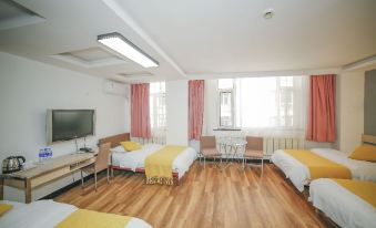 Changchun Yuanyuan Business Hotel (Jida Second Hospital Yatai Hospital Area Branch)