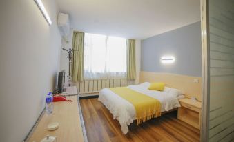 Changchun Yuanyuan Business Hotel (Jida Second Hospital Yatai Hospital Area Branch)