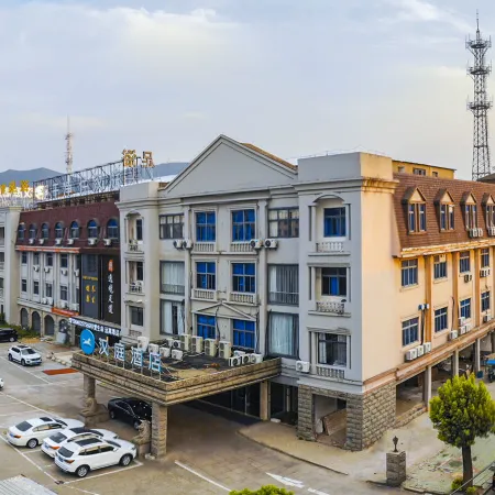 HanTing Hotel (Cixi Longshan)