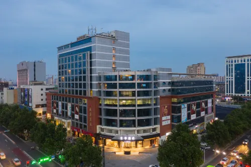 JI Hotel (Xingtai Zhongxing Avenue Tianyi Plaza) - 3-Star
