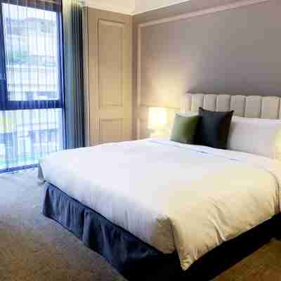帕可麗酒店 Rooms