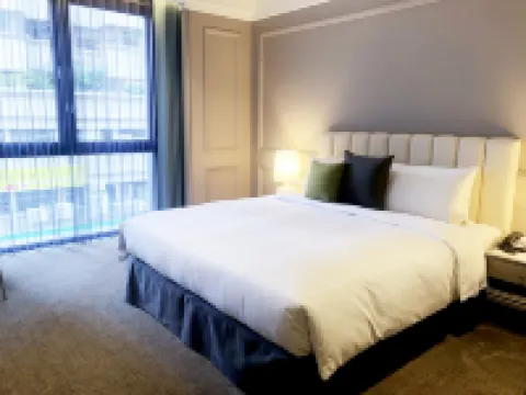 Park Lees Hotel Kaohsiung Şehri otelleri