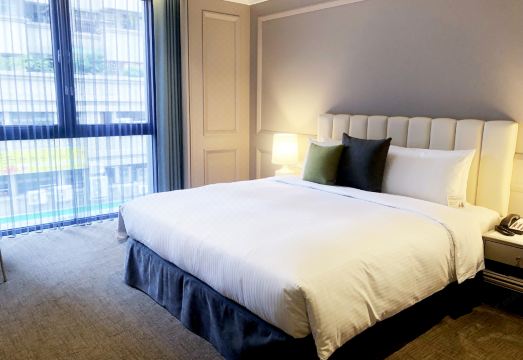 파크 리 호텔 객실