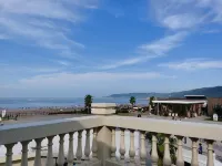ジョウ泗基湖ビーチホテル - オーシャンビュー