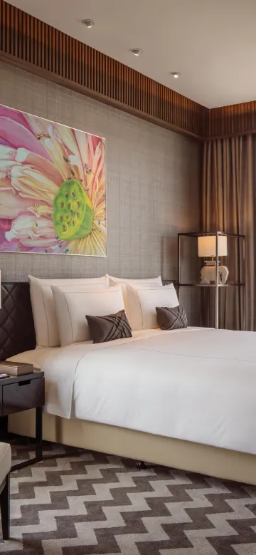 ห้องธนบุรีสวีท