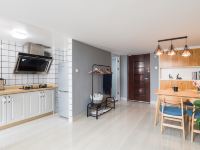 南宁城宿友家公寓 - 清新舒适LOFT双居室套房