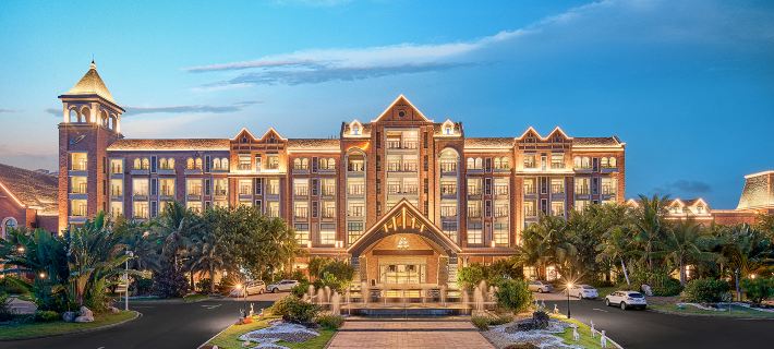 Chengmai Meilang Bay Xiangmian Hotel Hotels in Chengmai