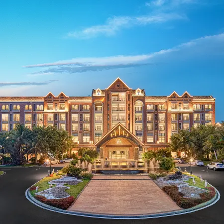 Chengmai Meilang Bay Xiangmian Hotel