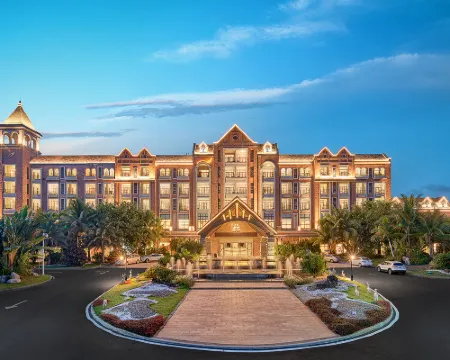 Chengmai Meilang Bay Xiangmian Hotel Hotels in Chengmai