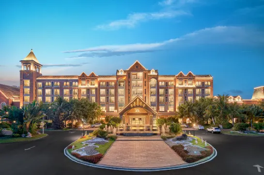 Chengmai Meilang Bay Xiangmian Hotel Hotels in Chengmai