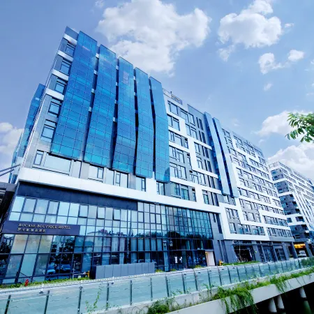 Rocase Boutique Hotel Wuxi