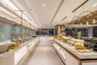 Handan New Century Congtai Park Atour Hotel - breakfast