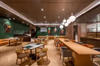 Orange Hotel (Hometown of Lu Xun, Shaoxing) - ที่มีฟิตเนส