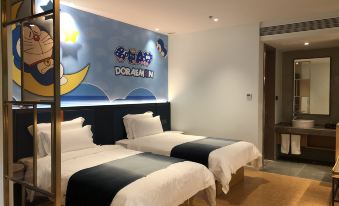 Homeinn Ease Hotel (Wuxi New District Holiday Plaza)