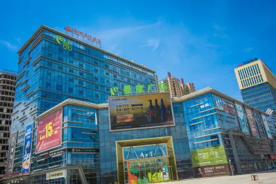 GreenTree Eastern Hotel (Mandu Plaza store of Huai'an railway station north bus station) Hotels in Huai'an