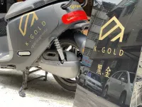 臺中黑金