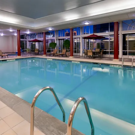 Hampton Inn & Suites Buffalo Downtown