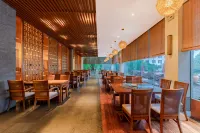 Jiuhuashan Wuxi Shanse Hotel - breakfast