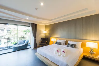 The Capuchin Hotel Krabi, Ao Nang Beach