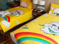 天津滨海假日酒店 - Boomi高级双床房
