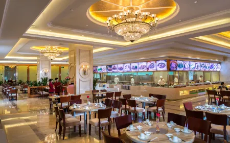 Vienna International Hotel (Beijing Huilongguan Wendu Water City) Отели рядом с достопримечательностью «Zhenggezhuang Wenyuhe Park»