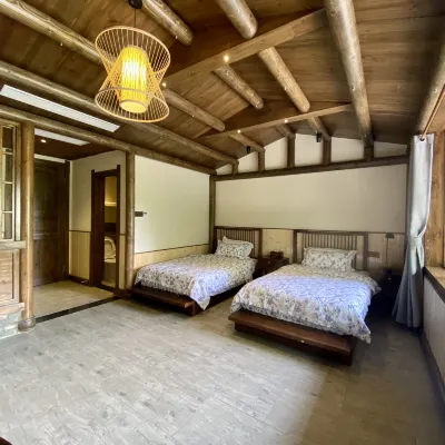 Nanchang Xixia Homestay·Wangyou Village Hotels near Jiangxi Ahead Software Vocational and Technical College