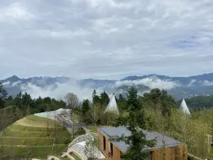 San Xia Tea Town