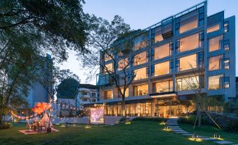 Mango Lvsu ·Mitang  Hotel (Yangshuo Shili Gallery Yulonghe Store)