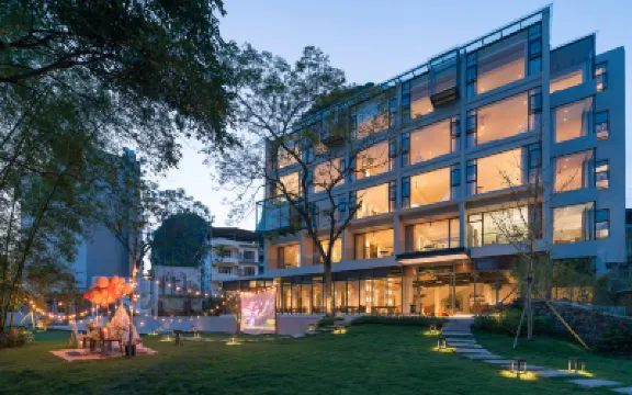 โรงแรมมิถัง (แกลเลอรี่สิบลี้ หยางซั่ว สาขาแม่น้ำหยู่หลง) โรงแรมใกล้หมู่บ้านเต่า